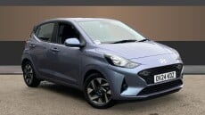 Hyundai i10 1.0 Advance 5dr Petrol Hatchback